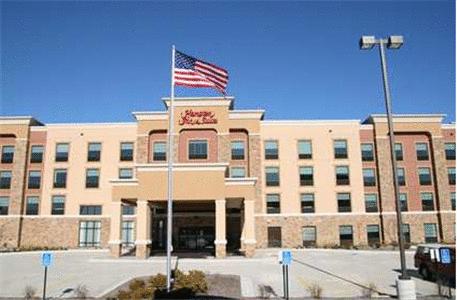 Hampton Inn and Suites St Cloud