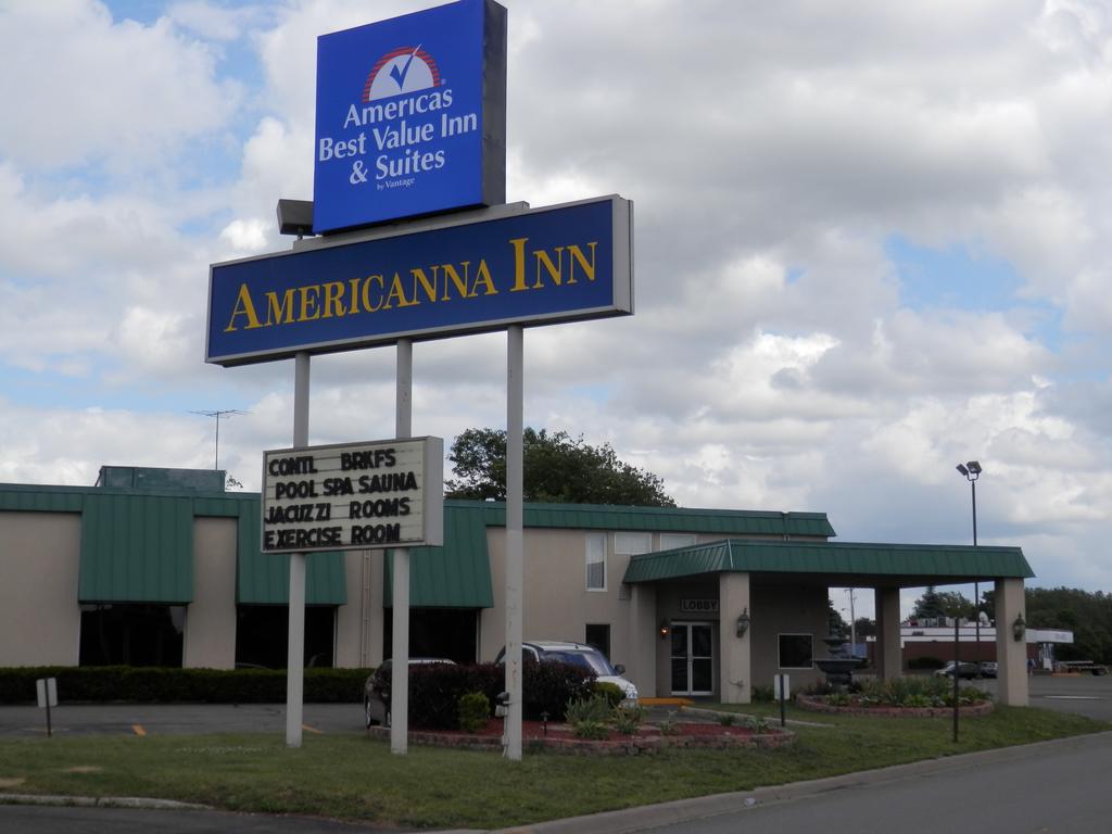 Americas Best Value Inn