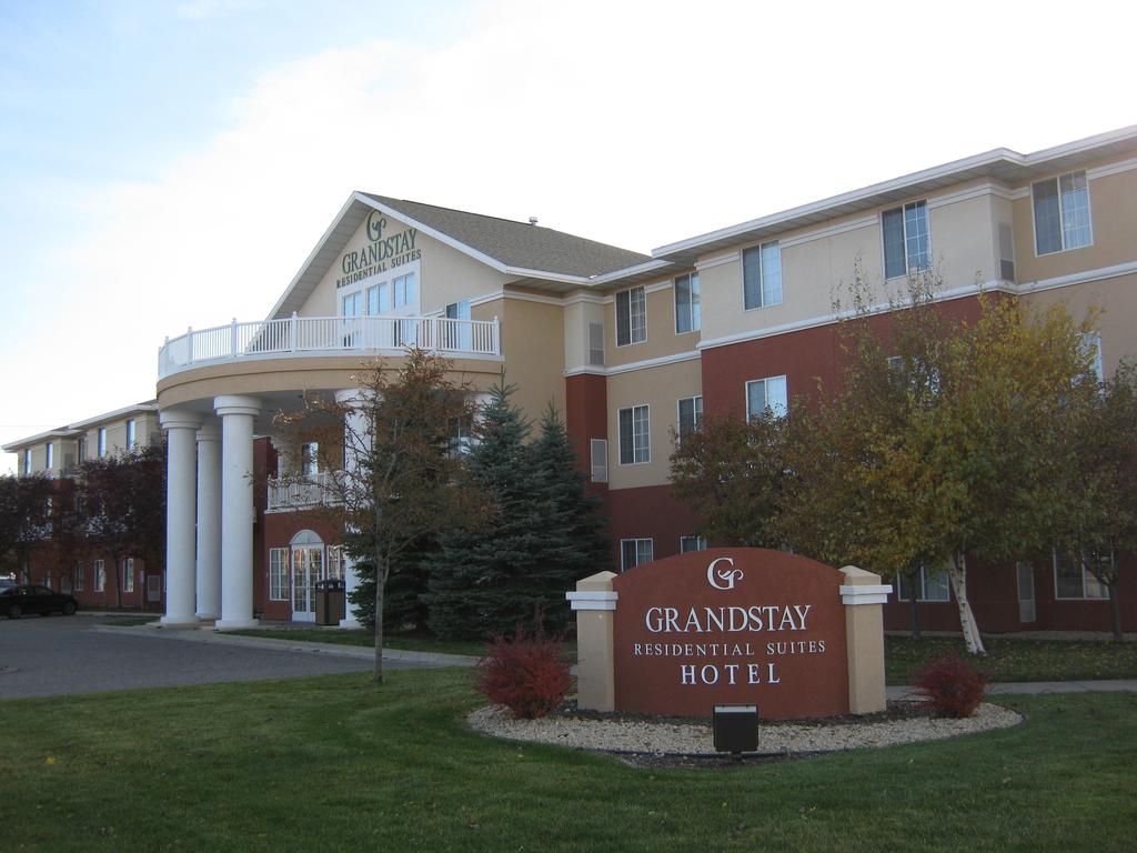 GrandStay Residential Suites St Cloud