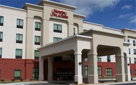 Hampton Inn Suites Pocatello