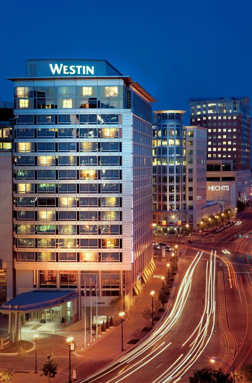 Westin Arlington Gateway