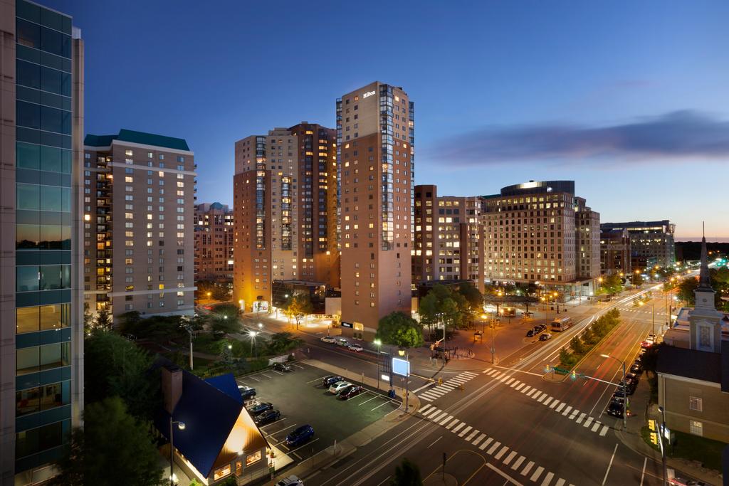 Hilton Arlington and Towers