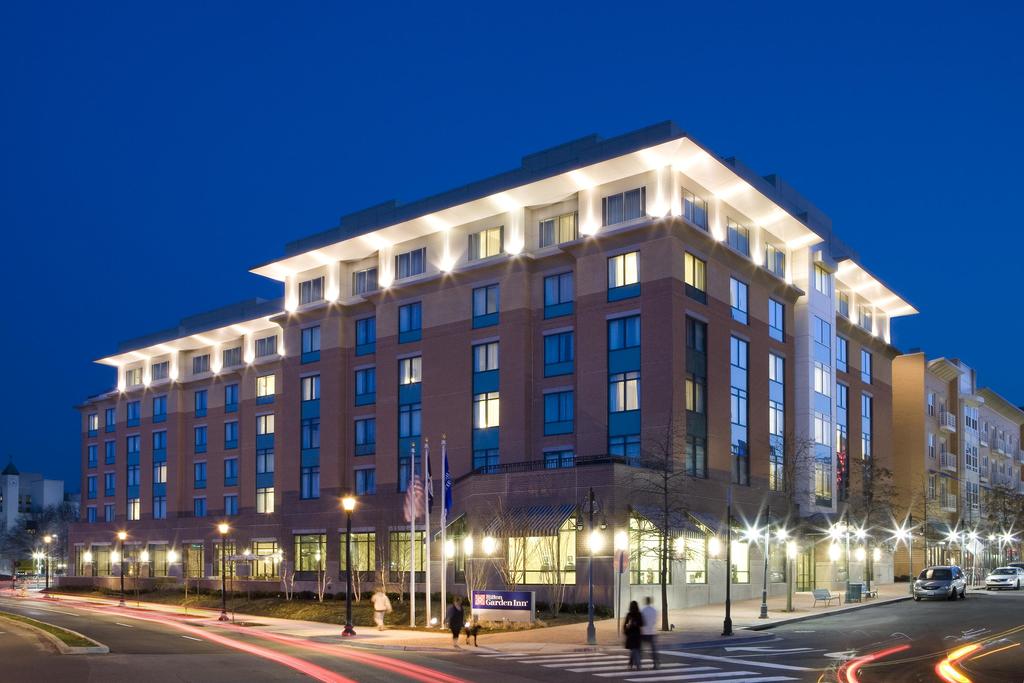 Hilton Garden Inn Arlington Shirlington