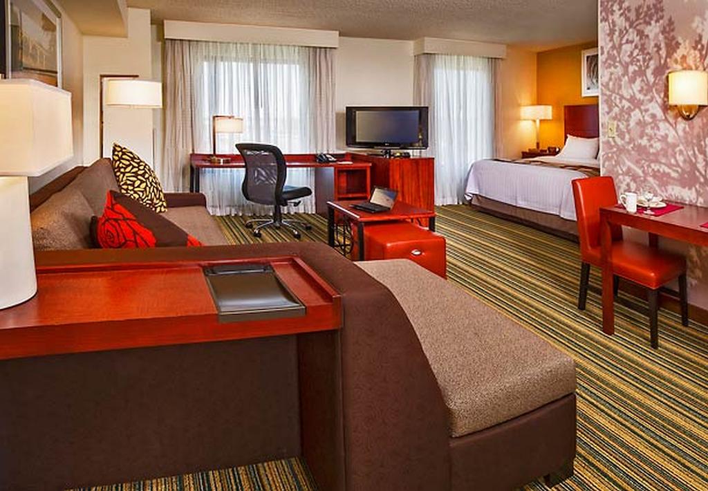 Residence Inn Arlington Pentagon City