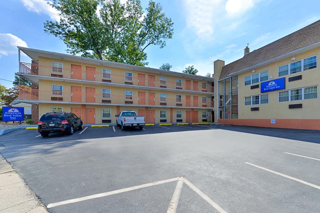 Americas Best Value Inn Media - Philadelphia