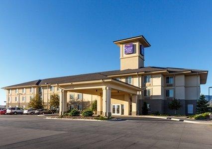 Sleep Inn and Suites Evansville