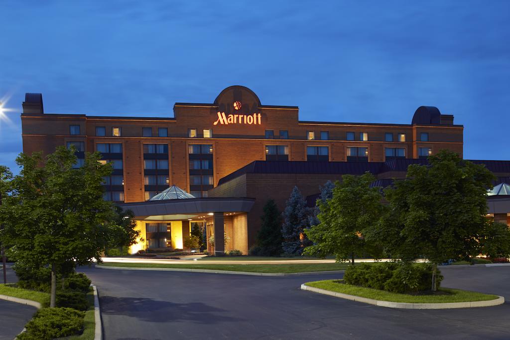 Birmingham Marriott