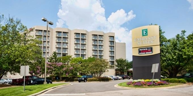 Embassy Suites Birmingham