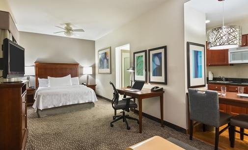 Homewood Suites Birmingham Downtown