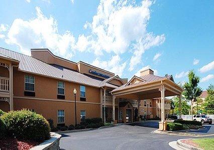 Country Inn And Suites Birmingham Hoover