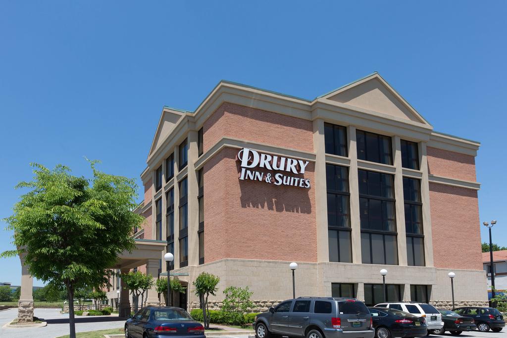 Drury Inn Stes Birm Lakeshore