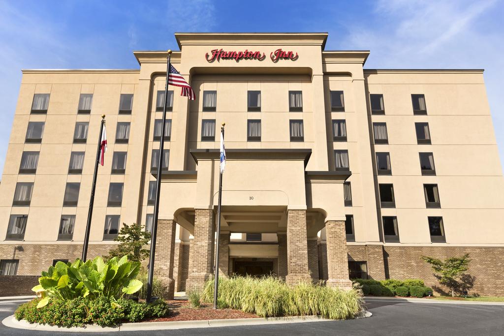 Hampton Inn Birmingham I-65-Lakeshore Drive - Al