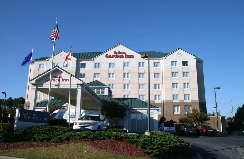 Hilton Garden Inn Birmingham-Lakeshore Drive