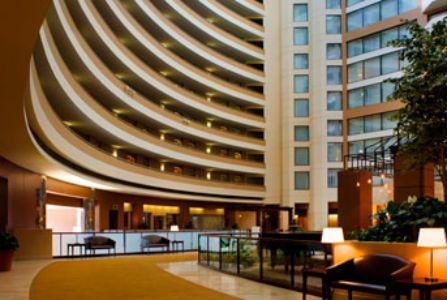 Sheraton Birmingham Hotel