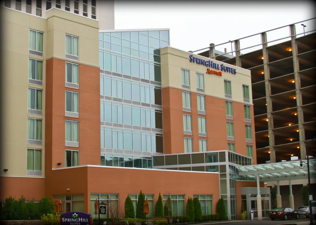 SpringHill Suites Birmingham Downtown - UAB