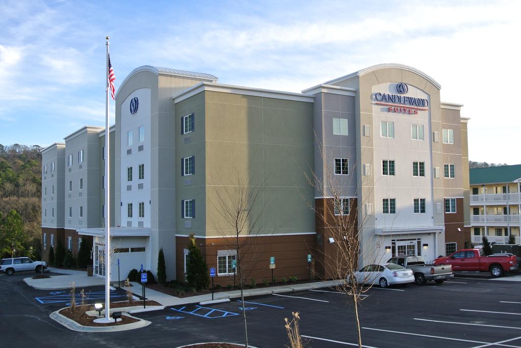 Candlewood Suites Homewood