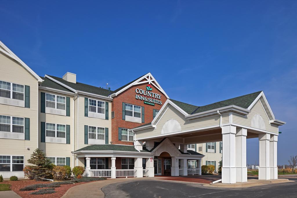 Country Inn and Suites By Carlson Fond du Lac WI