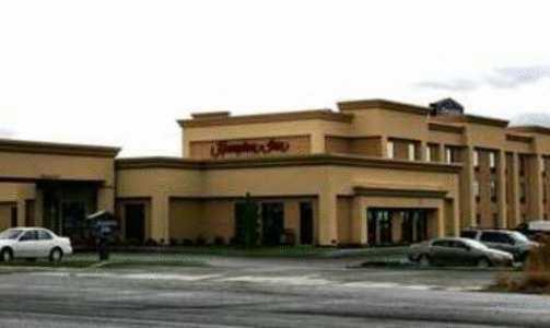 Hampton Inn Tremonton - UT