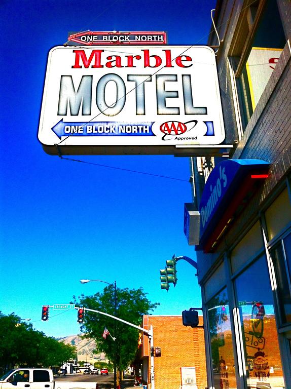 Marble Motel