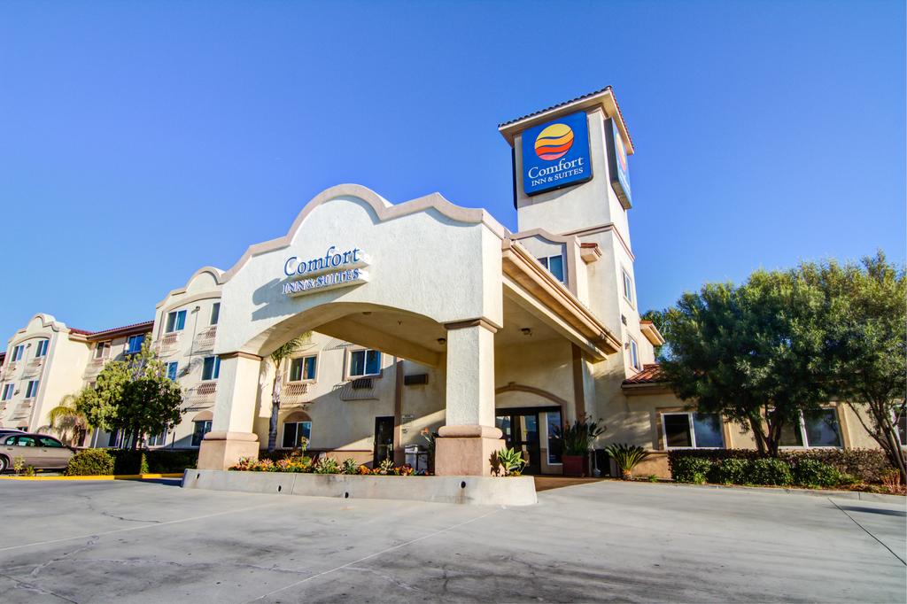 Comfort Inn And Suites Near Temecula Wine Country