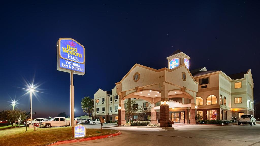 BEST WESTERN PLUS Victoria Inn and Suites