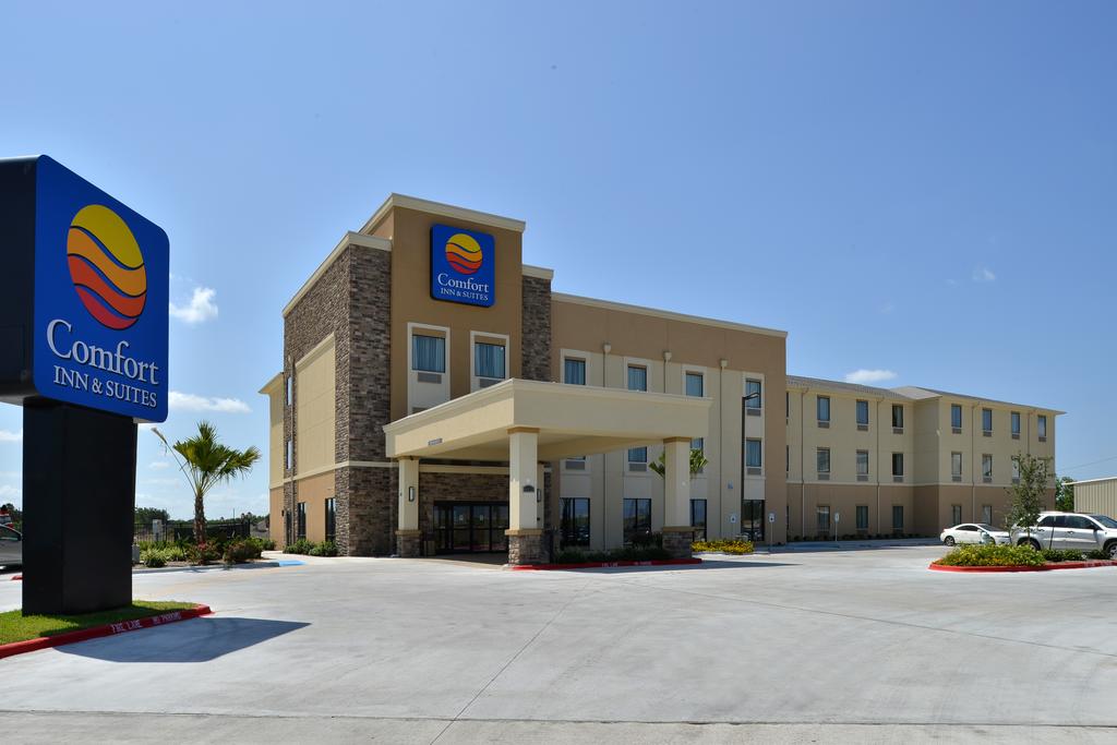 Comfort Inn and Suites Victoria