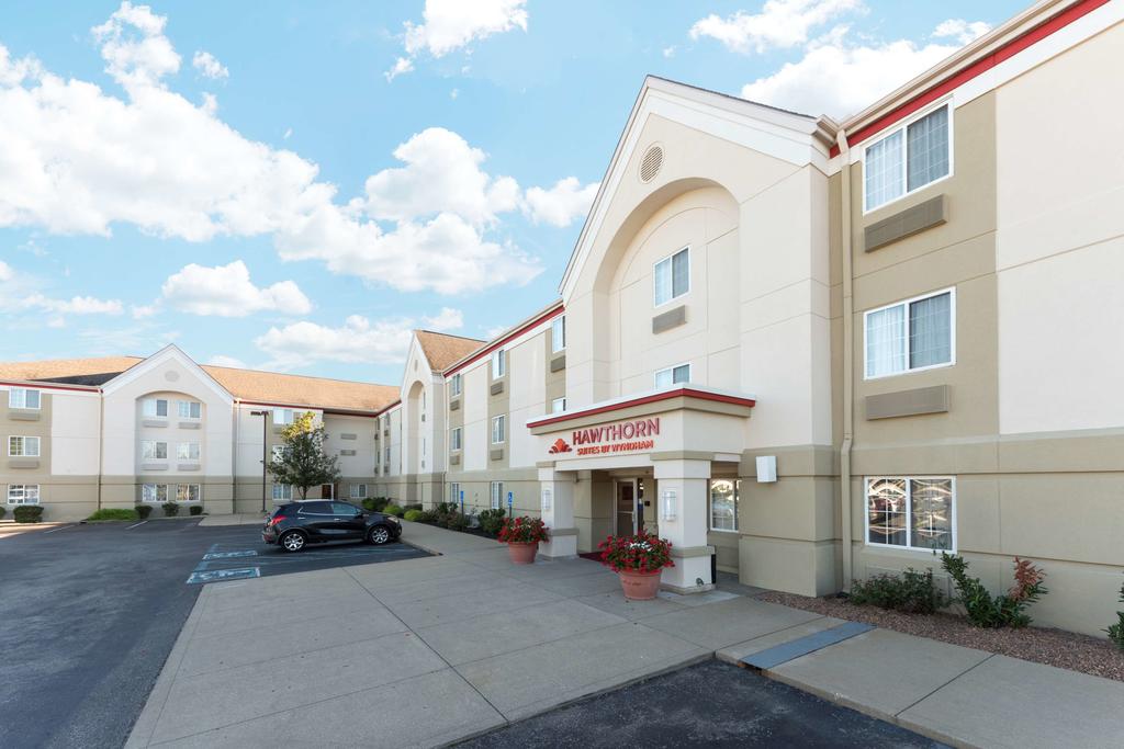 Hawthorn Suites By Wyndham Louisville Jeffersontown