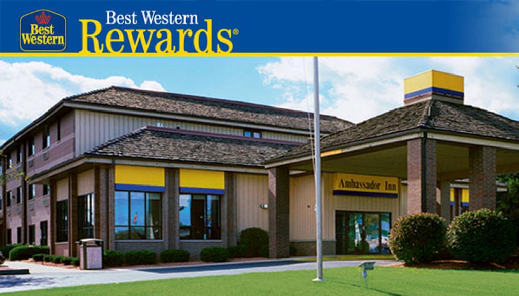 Best Western Ambassador Inn and Suites