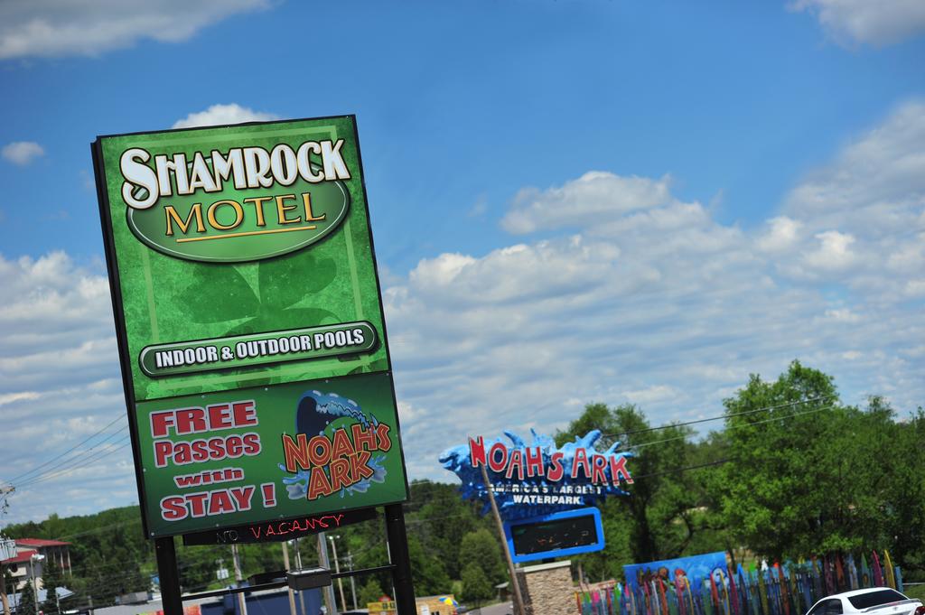 Shamrock Motel