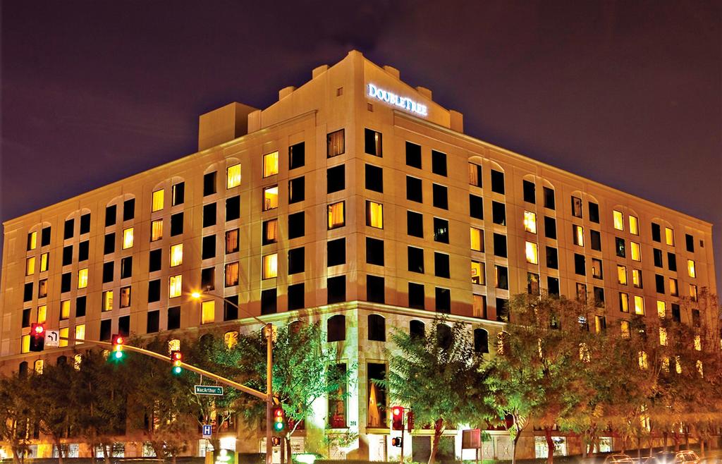 DoubleTree by Hilton Santa Ana - Orange County Airport