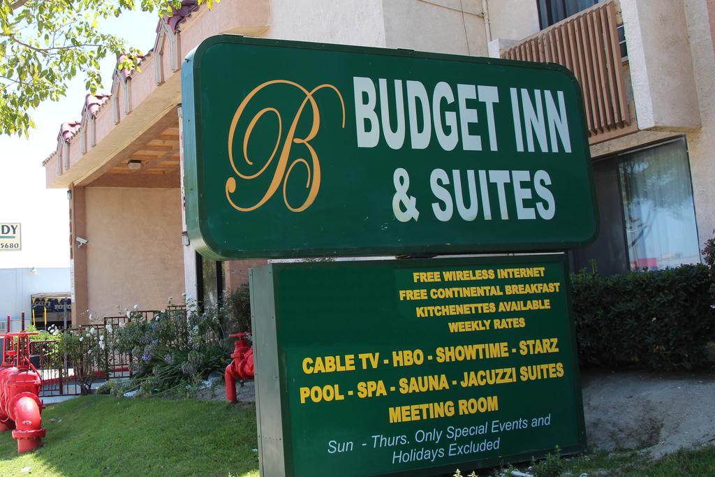 Budget Inn Santa Ana