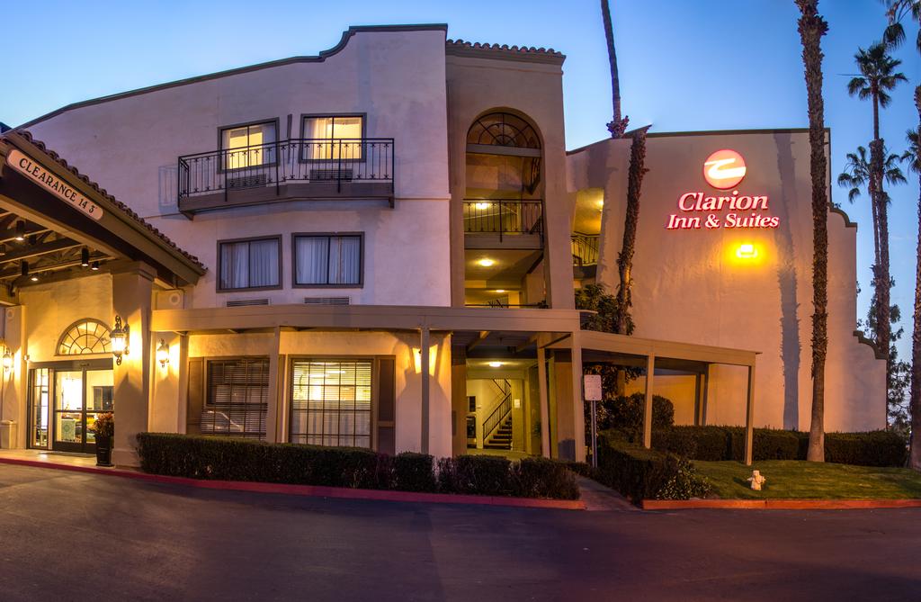 Clarion Inn and Suites Orange County John Wayne Airport