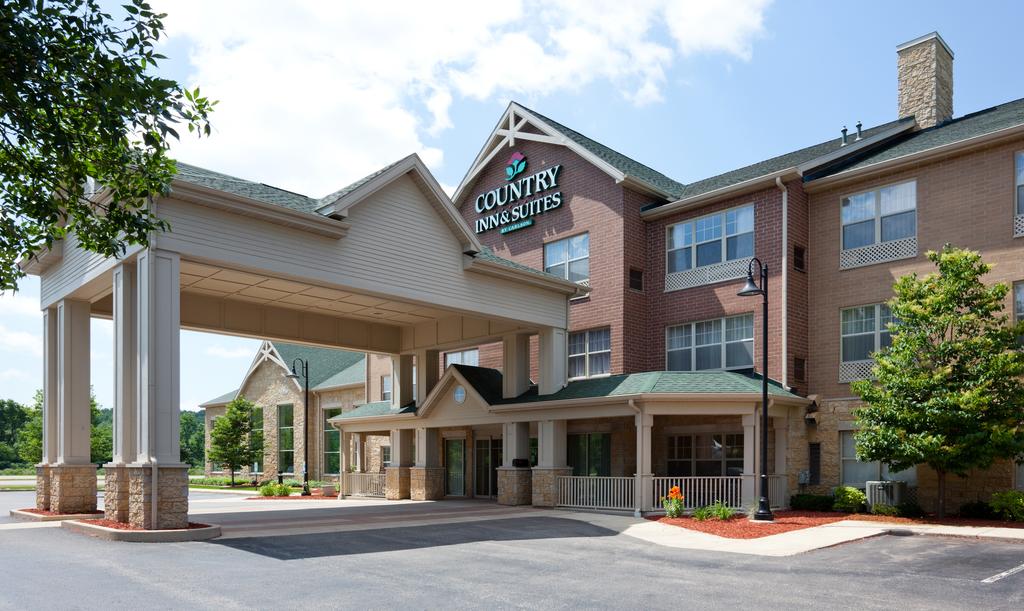 Country Inn and Suites By Carlson Madison Southwest WI