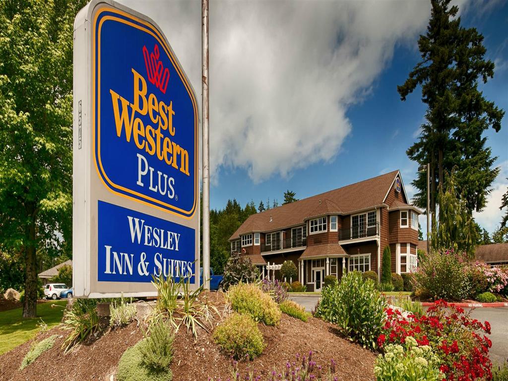 Best Western Wesley Inn and Suites