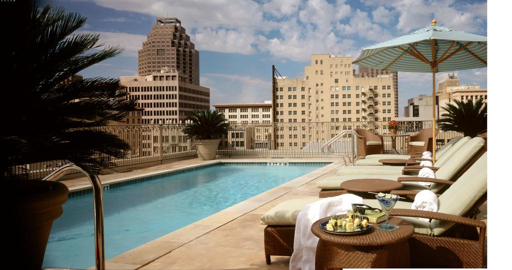 Mokara Hotel and Spa San Antonio