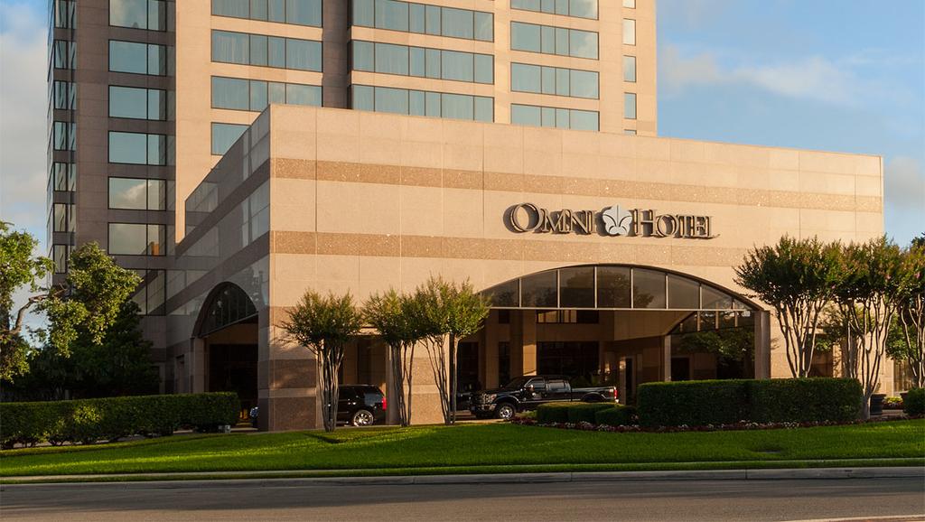 Omni San Antonio - Colonnade