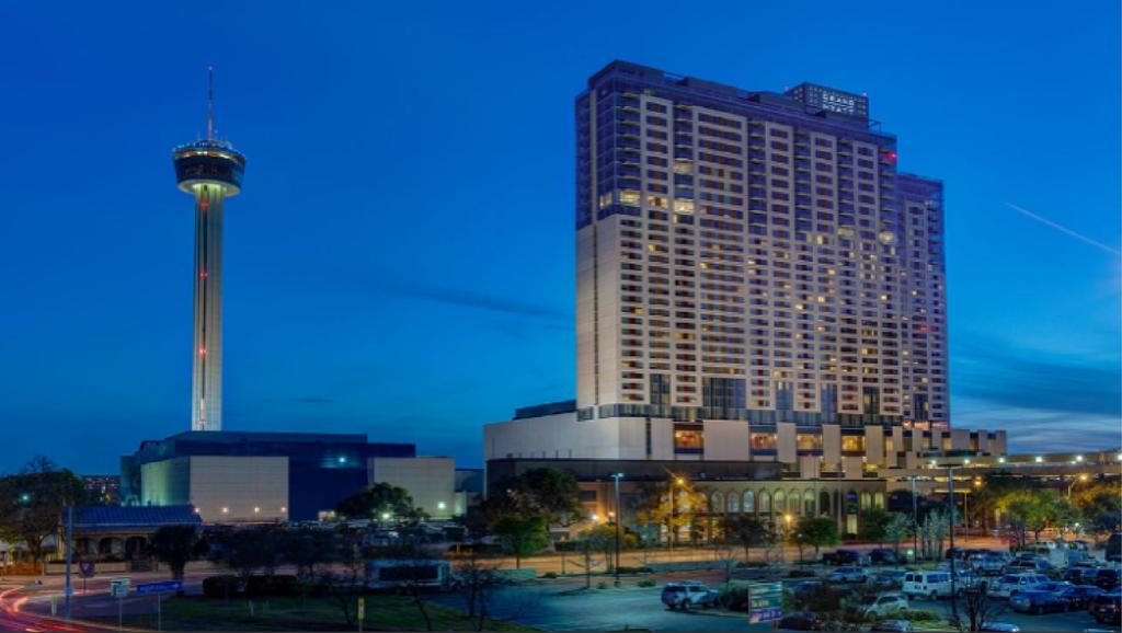 Grand Hyatt San Antonio