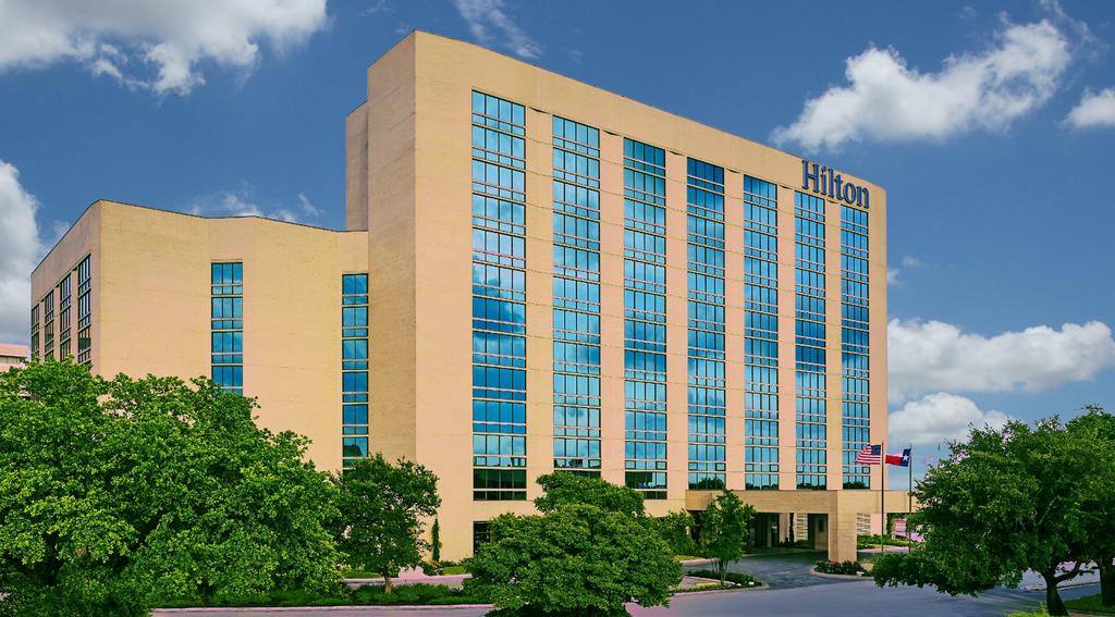 Hilton San Antonio Airport