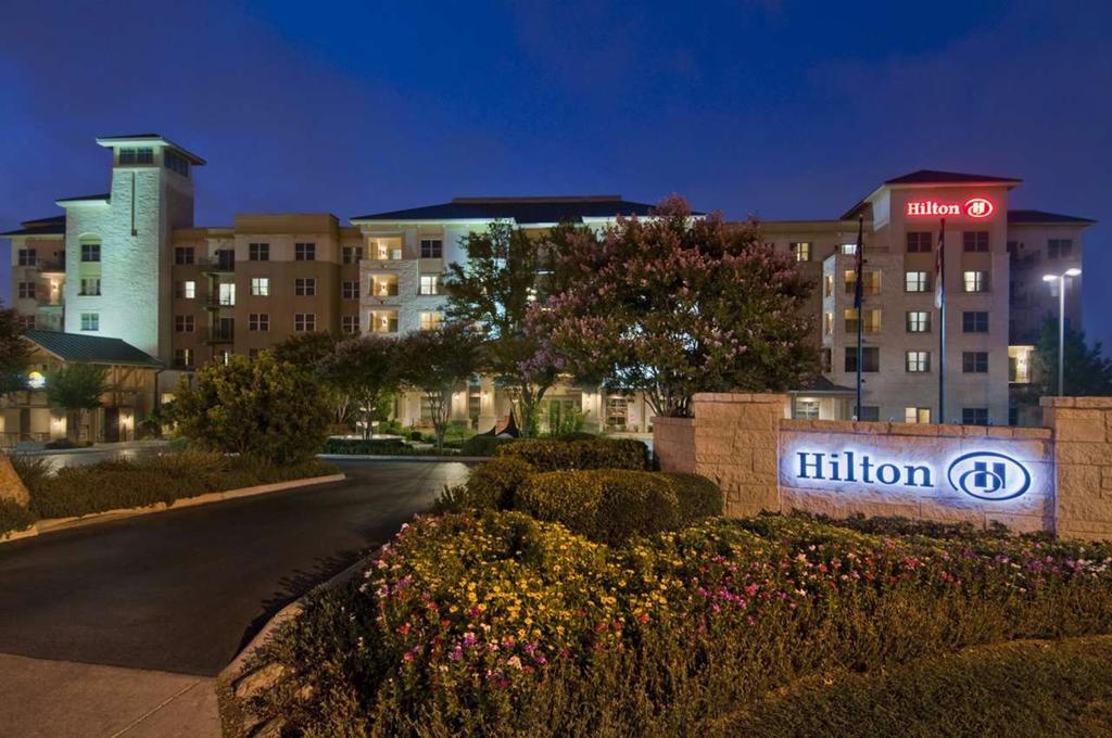 Hilton San Antonio Hill Country Hotel and Spa