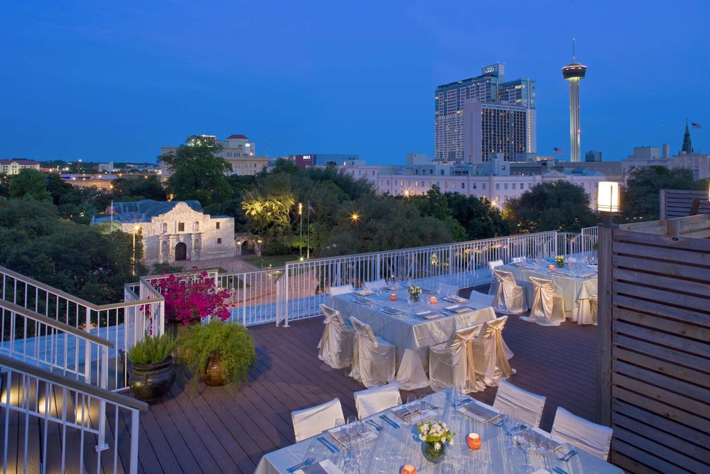 Hyatt Regency San Antonio on the Riverwalk