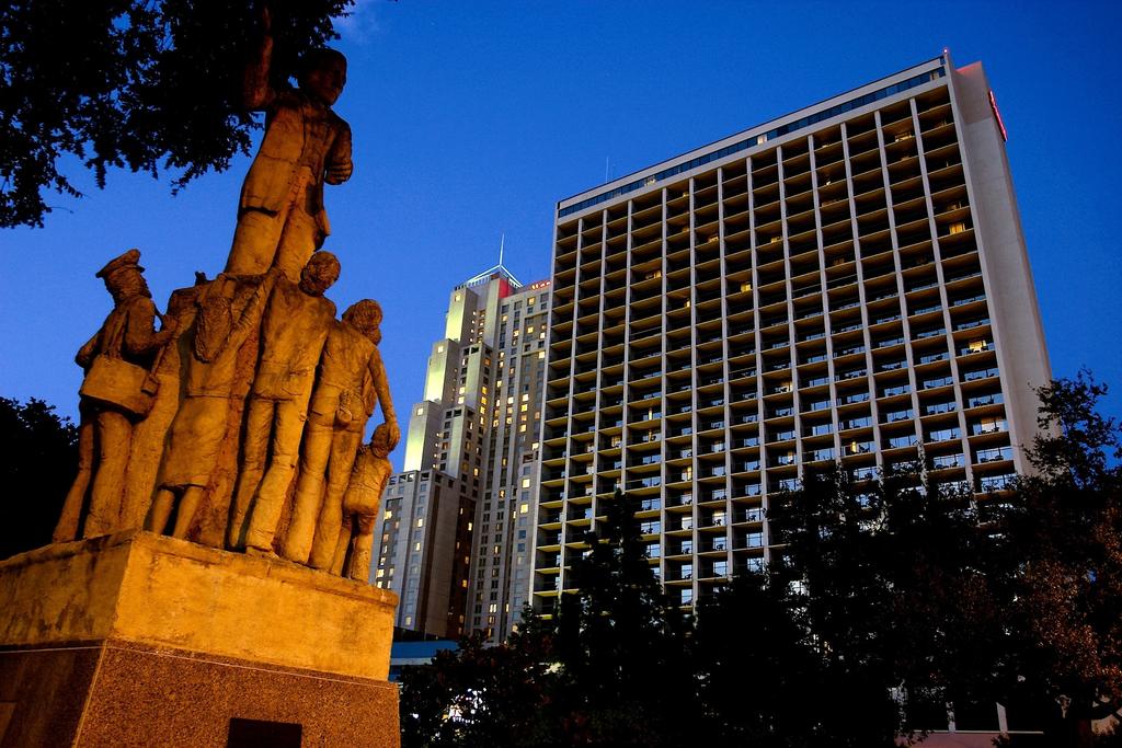 San Antonio Marriott Riverwalk