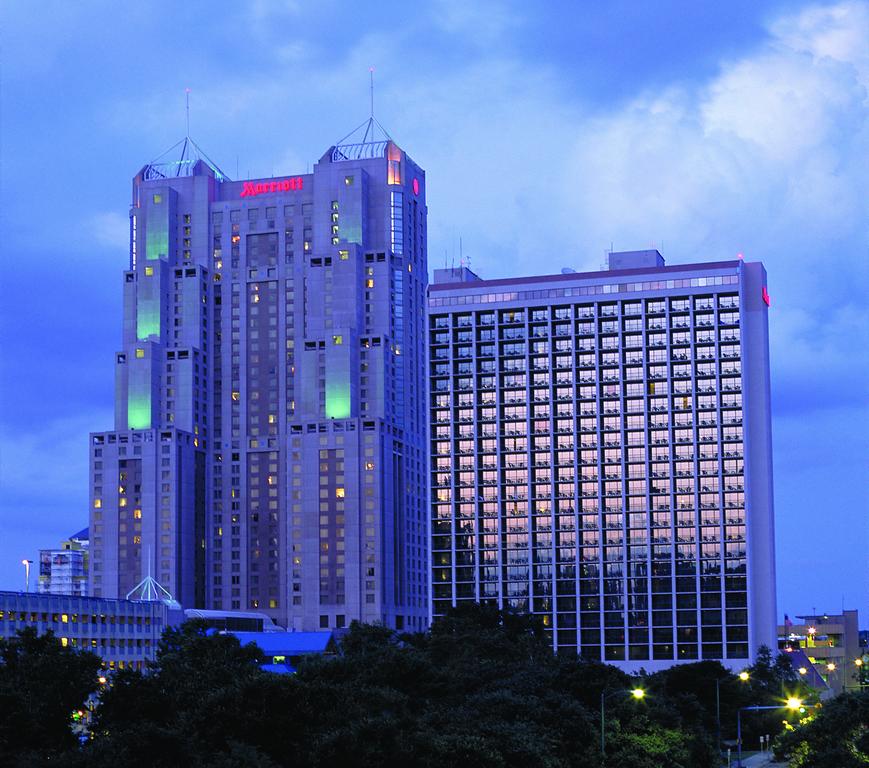 San Antonio Marriott Rivercenter