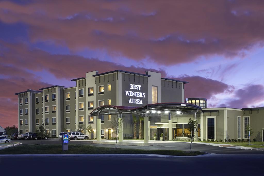 Best Western Plus Lackland Hotel and Suites