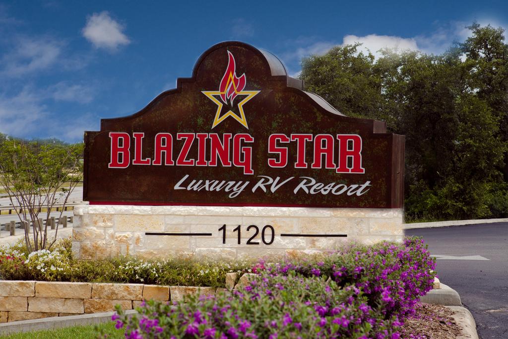 Blazing Star Resort