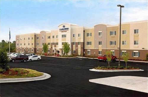 Candlewood Suites North Stone Oak Area