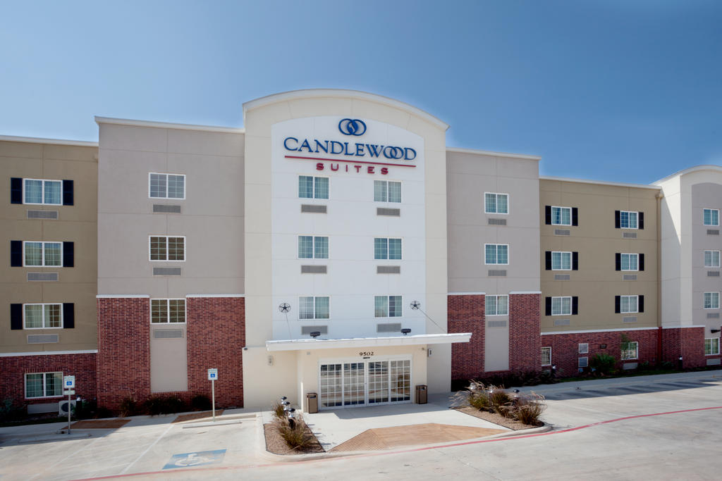 Candlewood Suites W San Antoni