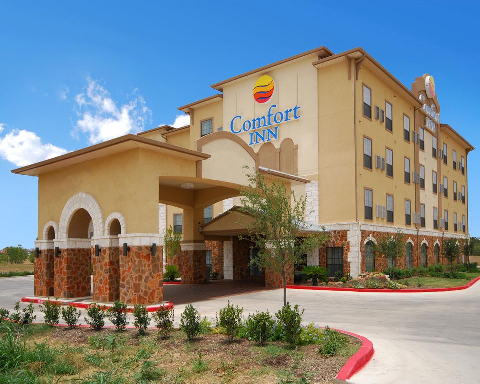 Comfort Inn Near SeaWorld