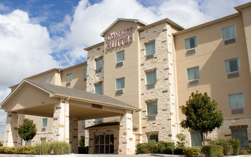 Comfort Suites San Antonio North Stone Oak