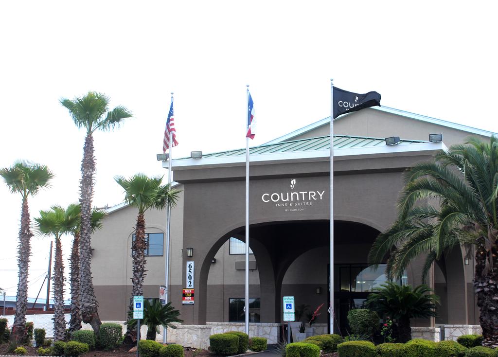 Country Inn and Suites By Carlson Lackland AFB San Antonio TX