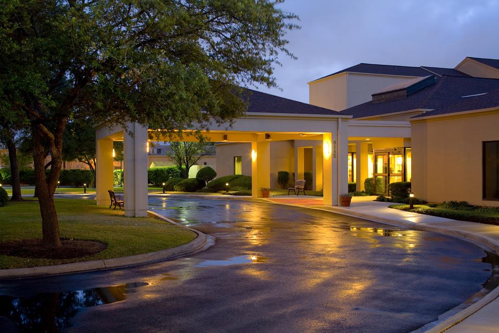 Courtyard San Antonio Medical Center